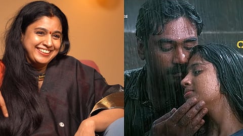 Samyuktha Varma, Mazha