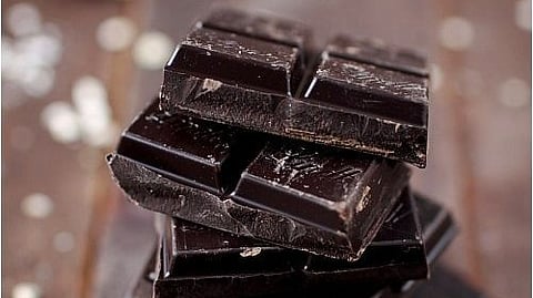 Dark chocolate