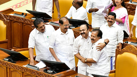 VD Satheesan before budget presentation|Kerala Budget 2026