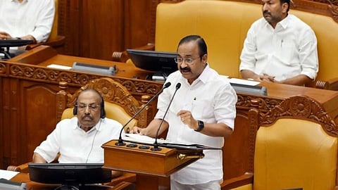 vd satheesan