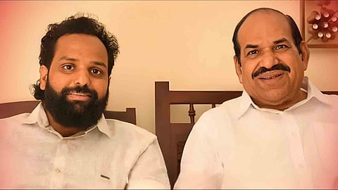Bineesh, Kodiyeri Balakrishnan