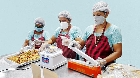 Kudumbashree jobs