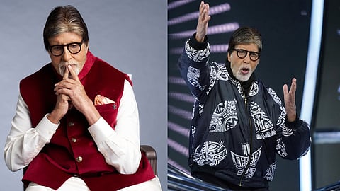 Amitabh Bachchan