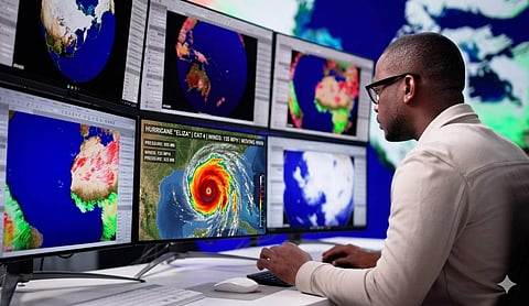  Meteorologist jobs