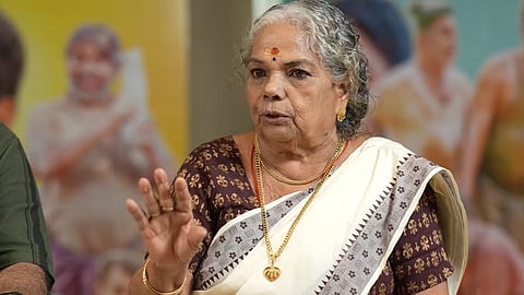 Kulappully Leela