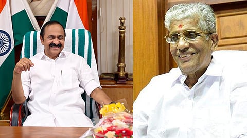 v d satheesan, g Sukumaran Nair 