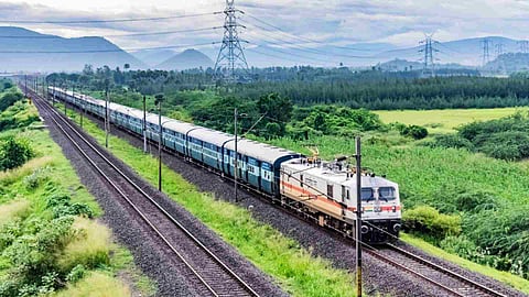 railway