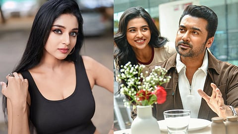 Sanam Shetty against VIshwanath and Sons makers