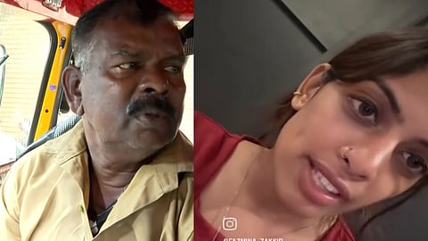 Auto driver files complaint against vlogger for allegedly driving drunk