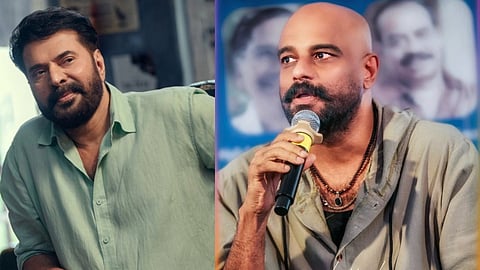 Mammootty, Murali Gopy