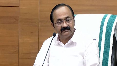 VD Satheesan