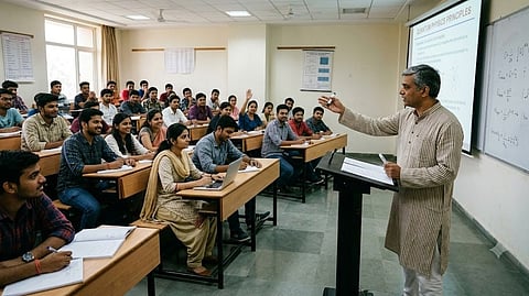 College Teaching