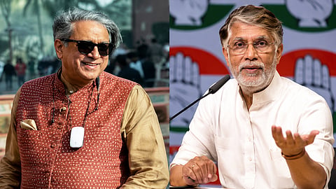 Shasi Tharoor_Pavan Khera