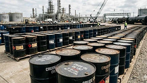 crude