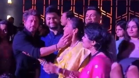 Supriya Sule's daughter Revati's star-studded wedding celebrations