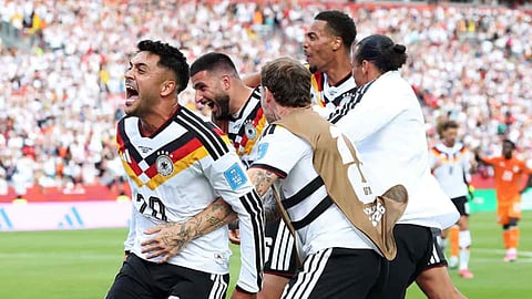 germany football