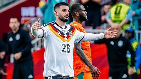 Deniz Undav sets record