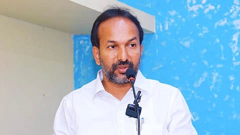 പി സി വിഷ്ണുനാഥ്