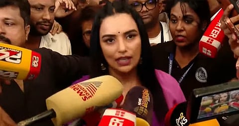 Shweta Menon