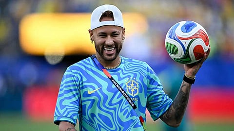 neymar