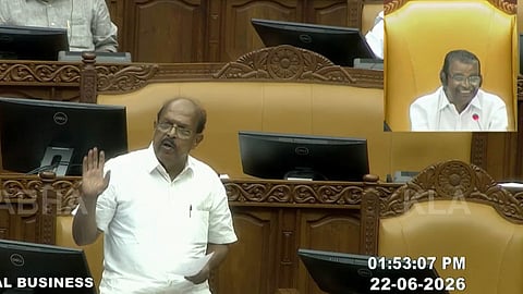 g sudhakaran against cpm