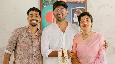 Gowri Lekshmi Marriage