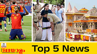 Top 5 News Today