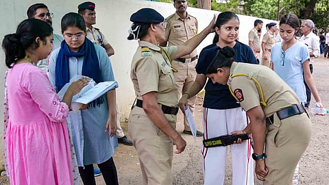 NEET Re Test
