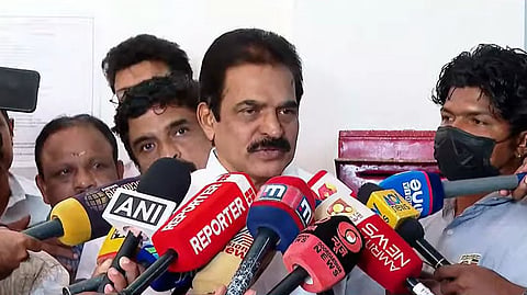 KC venugopal