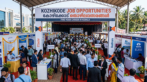 Kozhikode Jobs