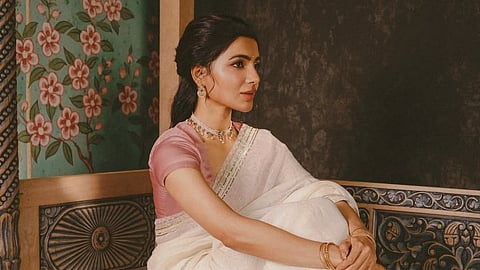 Samantha Ruth Prabhu, Anti Inflammatory Diet