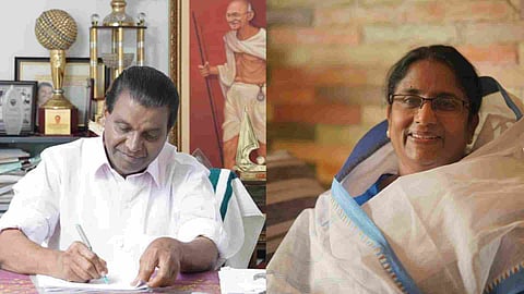 Thiruvanjoor Shanimol