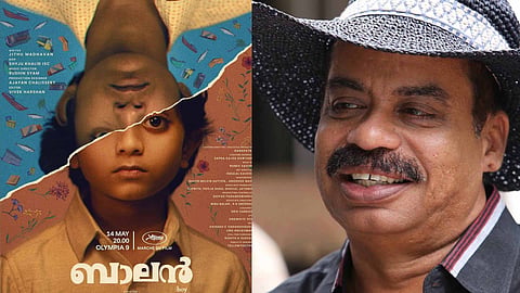 Sathyan Anthikad 