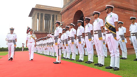 Indian Navy SSC Officer Recruitment