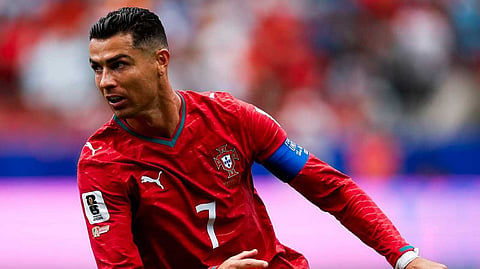 Cristiano Ronaldo