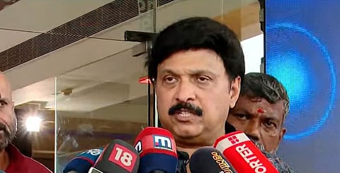 kb ganesh kumar