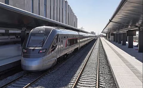 Etihad Rail passenger trains: Ticket booking opens with 50% discount; fares from Dh55
