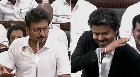 'Wife Looking For Husband': Udhayanidhi Stalin's Personal Attack On Vijay