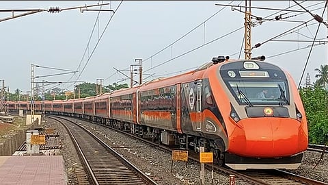 Vande Bharat express
