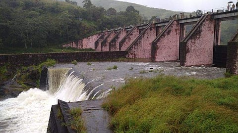 mullaperiyar dam opening today