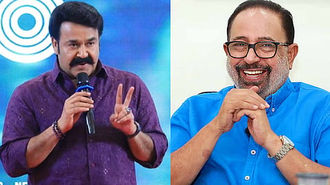 Mohanlal, Sibi Malayil