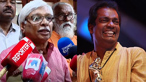 Kamal, Salim Kumar