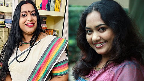 Actress usha against actress lakshmipriya