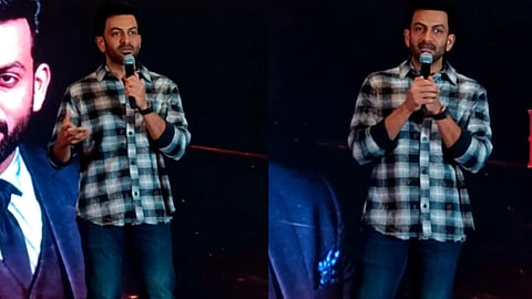Prithviraj