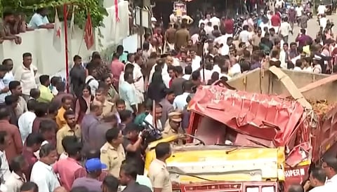 kottarakkara accident
