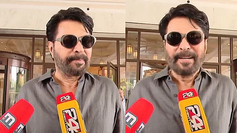 Mammootty