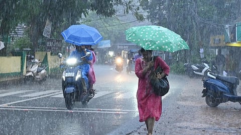 kerala rain