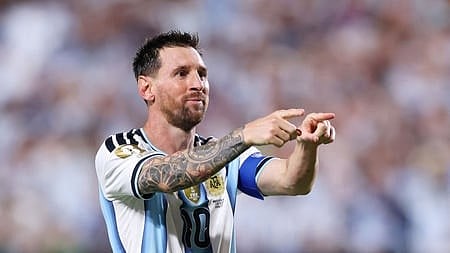 Lionel Messi 
