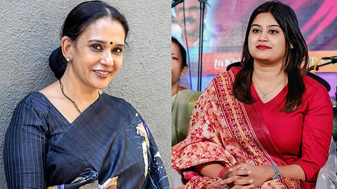 Maala Parvathi, Ansiba Hassan