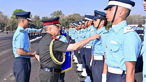 Indian Air Force MTS Posts